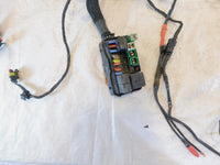 2020-2021 Can-Am Spyder F3 F3-T SE6 Main Electrical Wiring Cable Wire Harness - C3 Cycle