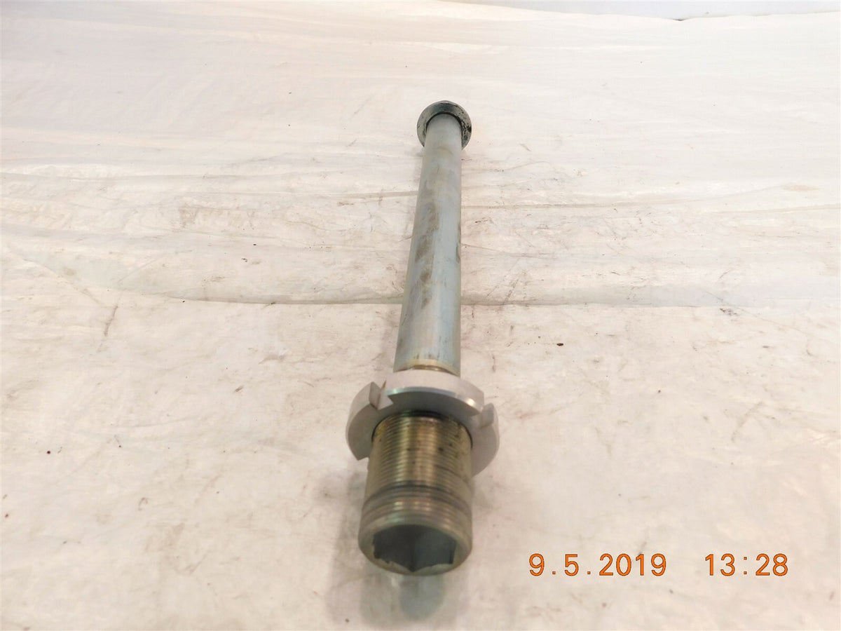 2003-2006 Kawasaki Z1000 ZR1000 Rear Wheel Swingarm Pivot Bolt Shaft - C3 Cycle