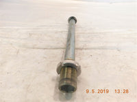 2003-2006 Kawasaki Z1000 ZR1000 Rear Wheel Swingarm Pivot Bolt Shaft - C3 Cycle