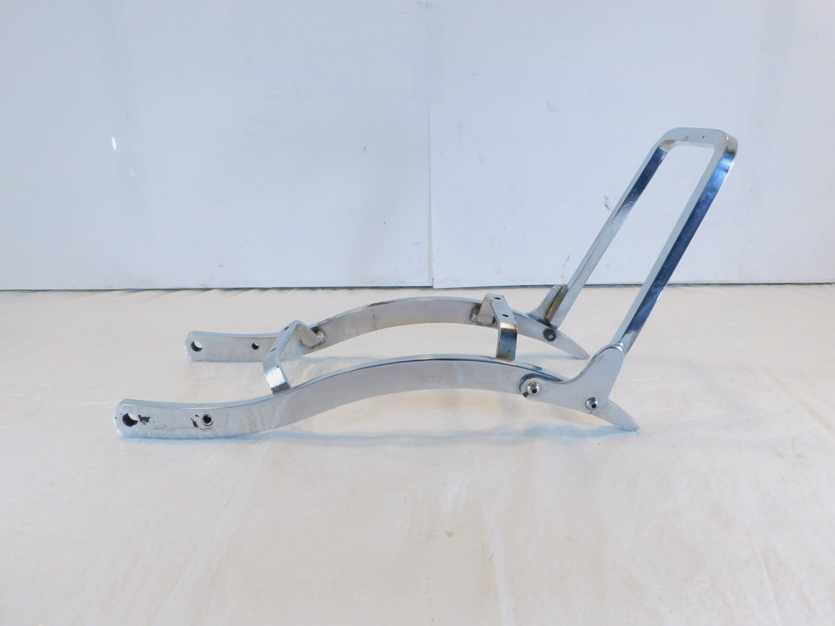 Harley Davidson Sportster 900 & 1000 Rear Passenger Backrest Sissybar & Fender - C3 Cycle