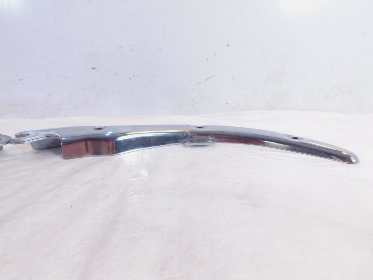 1998-2003 Honda VT750 Shadow 750 Ace Deluxe Left & Right Fender Strut Grab Bars - C3 Cycle