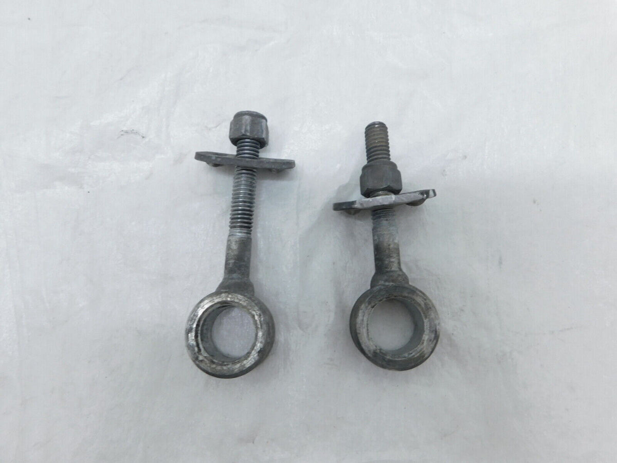 Harley Davidson Sportster Touring Road King & Electra Glide Rear Axle Adjusters - C3 Cycle