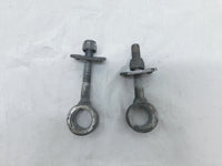 Harley Davidson Sportster Touring Road King & Electra Glide Rear Axle Adjusters - C3 Cycle