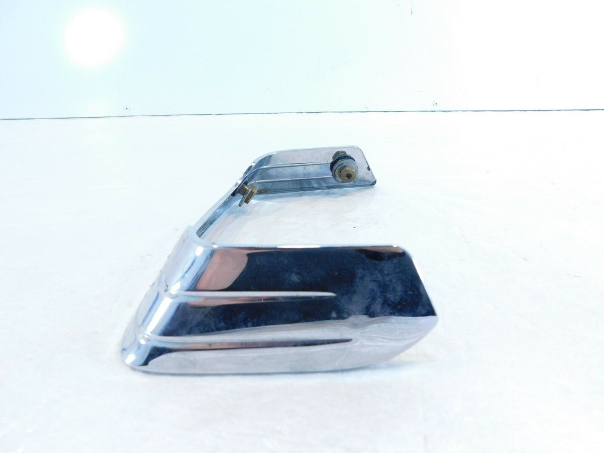 Harley Davidson Electra Street Glide Road King Right Saddlebag Lid Cover Trim - C3 Cycle