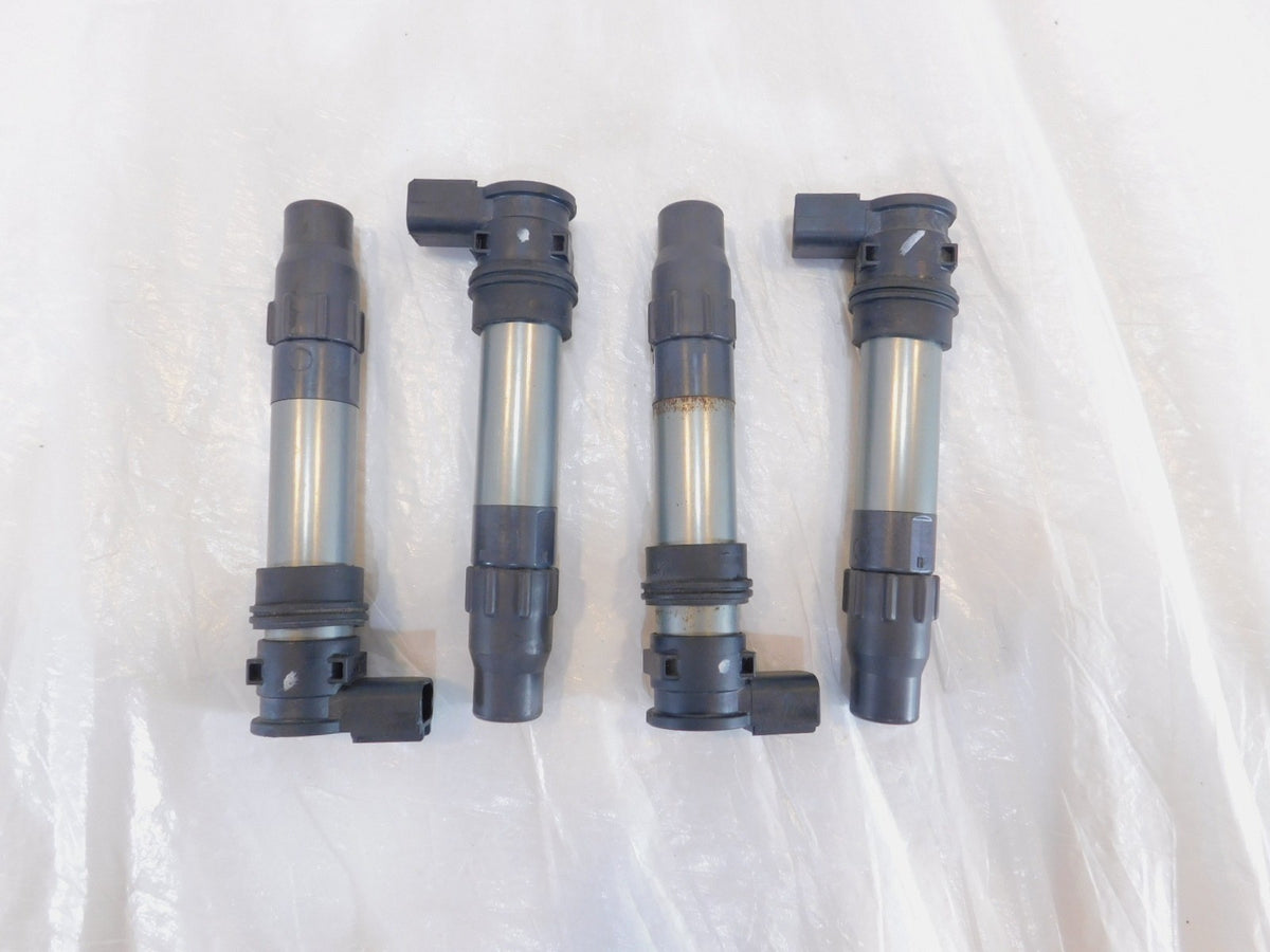 Four 08-22 Honda CBR1000 CBR1000RR CBR1000S Engine Ignition Coil Spark Plug Caps - C3 Cycle
