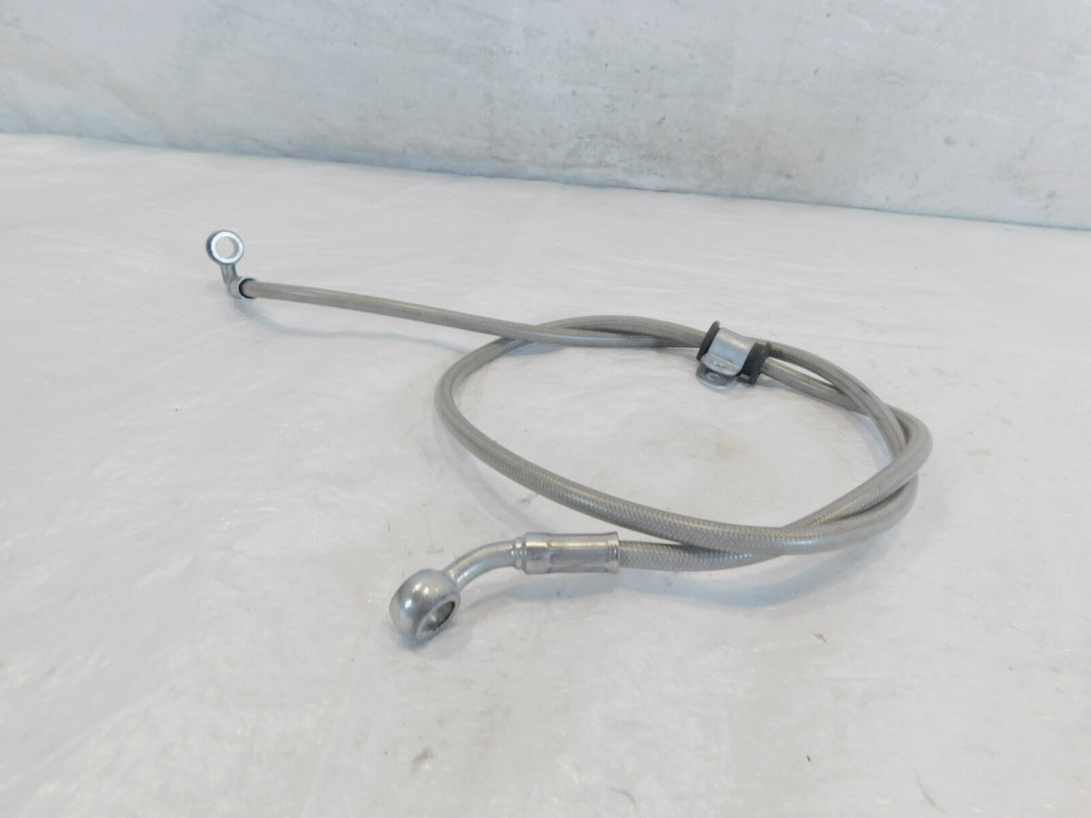 2009 09 Buell 1125 1125R 1125CR Front Clutch Master Cylinder Hose Pipe Line - C3 Cycle