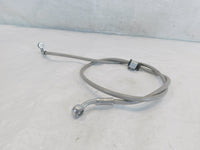 2009 09 Buell 1125 1125R 1125CR Front Clutch Master Cylinder Hose Pipe Line - C3 Cycle