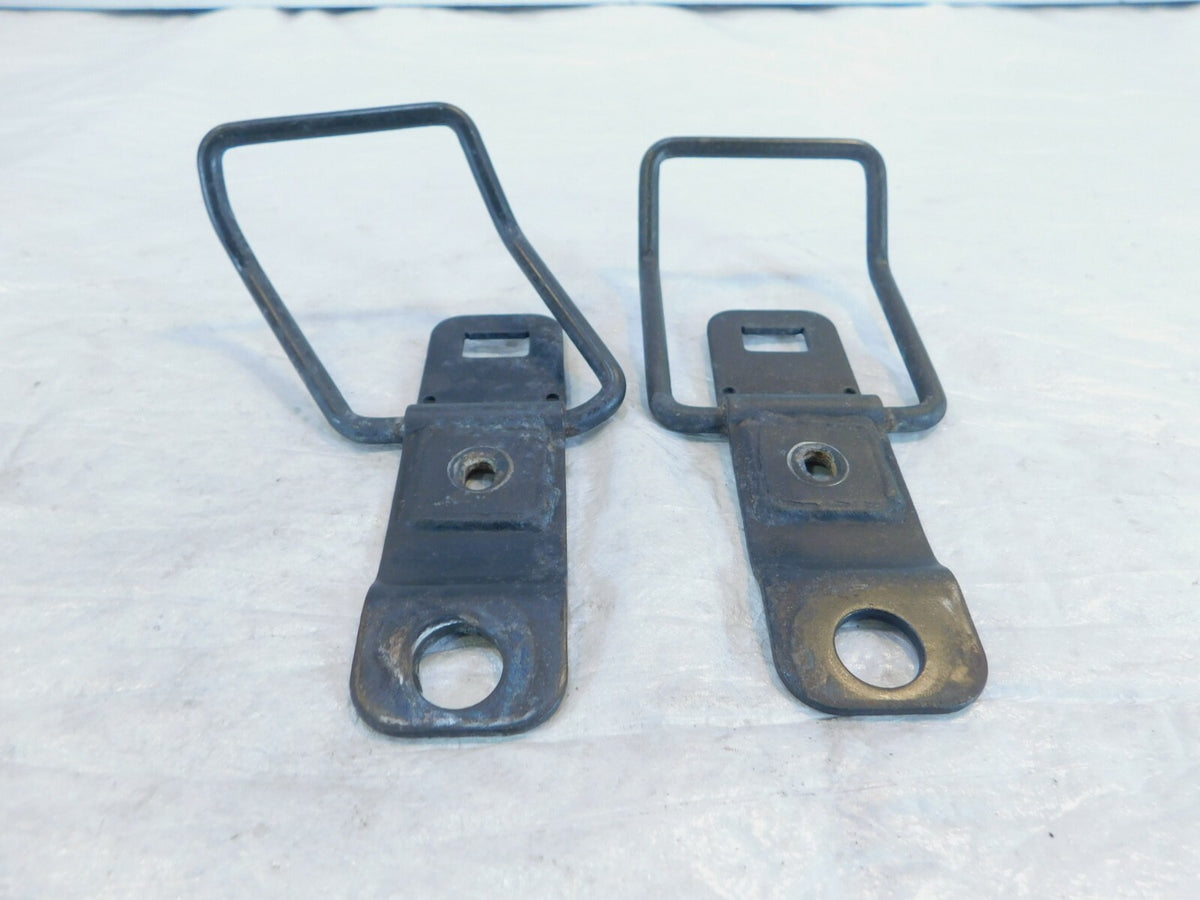 Honda Silverwing GL500 & GL500I Interstate Saddlebag Side Bag Mount Brackets - C3 Cycle