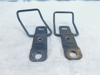 Honda Silverwing GL500 & GL500I Interstate Saddlebag Side Bag Mount Brackets - C3 Cycle