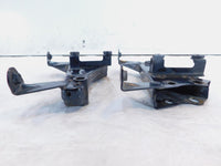 2008-2012 Kawasaki Ninja 250R EX250 Left/Right Side Engine Motor Mount Brackets - C3 Cycle