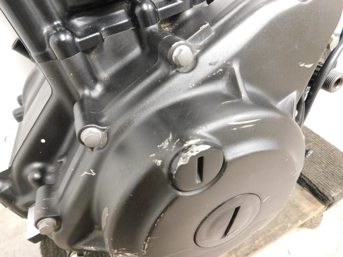 24-25 Kawasaki EL450 Eliminator 450 Engine Motor & Transmission Only 321 Miles!! - C3 Cycle
