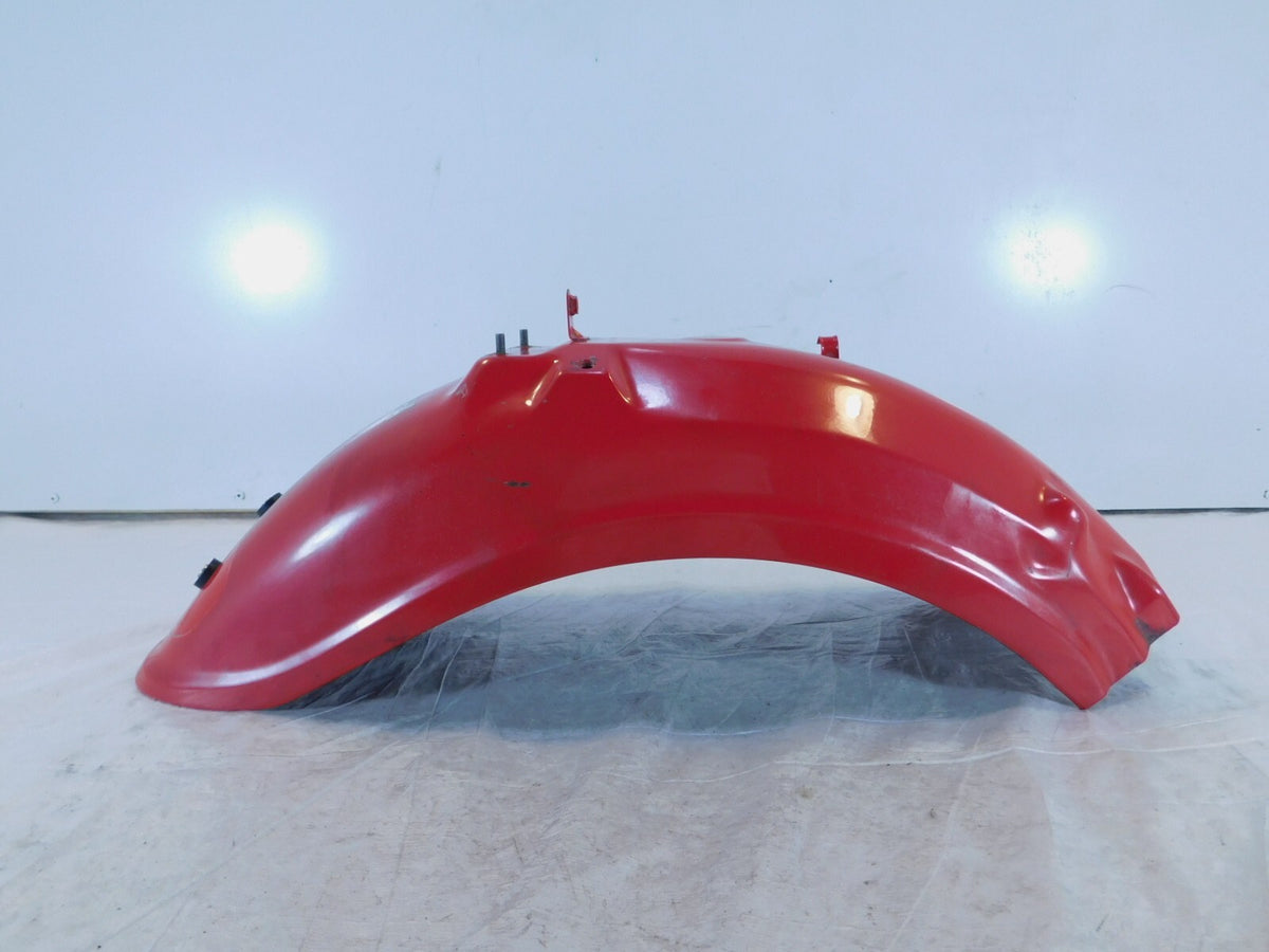 86-97 Yamaha Virago 700 750 XV700 XV750 Red Rear Wheel Fender Mudguard Cover - C3 Cycle
