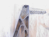 Pair Honda CBR600RR CBR600RA CBR600 Rear Passenger Footrest Foot Pegs w/ Mounts - C3 Cycle