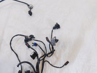 2013 BMW F800 F800GT Engine Motor Wire Wiring Harness Loom - C3 Cycle
