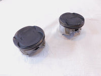 Honda VTR1000F Super Hawk Firestorm VTR1000 Engine Motor Cylinder Barrel Pistons - C3 Cycle