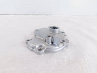 2004 & 2005 Yamaha FZ6 FZ6S FZS6 Silver Left Engine Motor Shifter Shaft Cover - C3 Cycle
