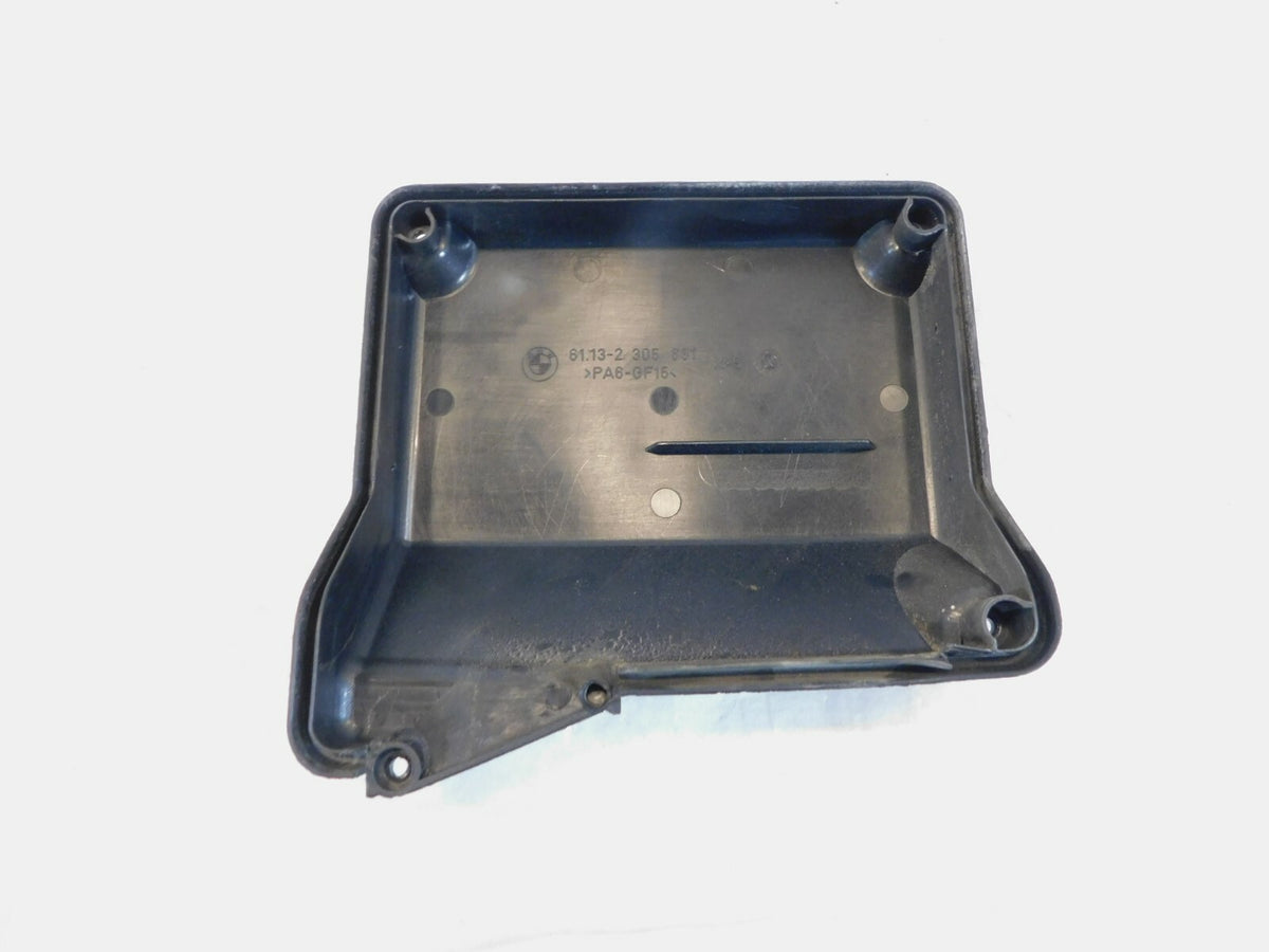 BMW K1200GT K1200LT K1200RS  OEM Electrical Wire Harness Box Lid Cover Cap Panel - C3 Cycle