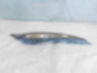 BMW R1100R R850R Gray Left Rear Tail Fairing Cowling Panel Cover - Broken Clip - C3 Cycle