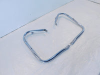 Harley Davidson Electra Glide Ultra & Classic Rear Left Saddlebag Crash Guards - C3 Cycle