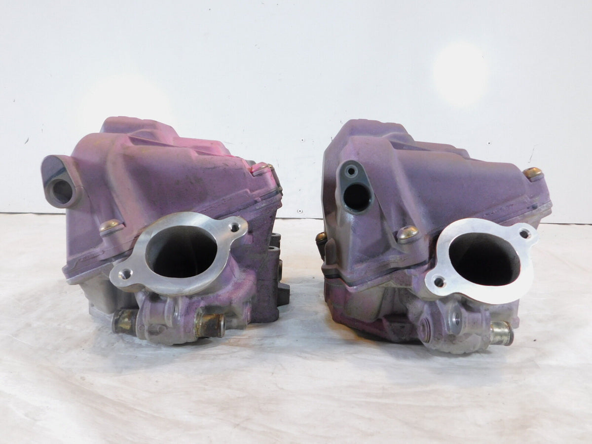 Aprilia RSV1000R RSVR Mille R & RSV1000 Tuono Front/Rear Cylinder Heads & Valves