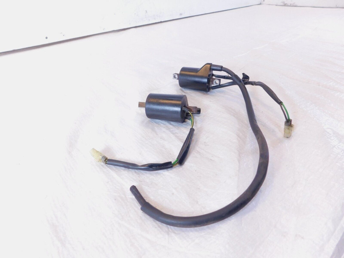 Honda VTR1000F Super Hawk Firestorm VTR1000 1000 Engine Motor Ignition Coils - C3 Cycle