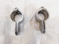 Kawasaki Vulcan 800 Classic Front Highway Bar Foot Peg Mount Brackets - C3 Cycle