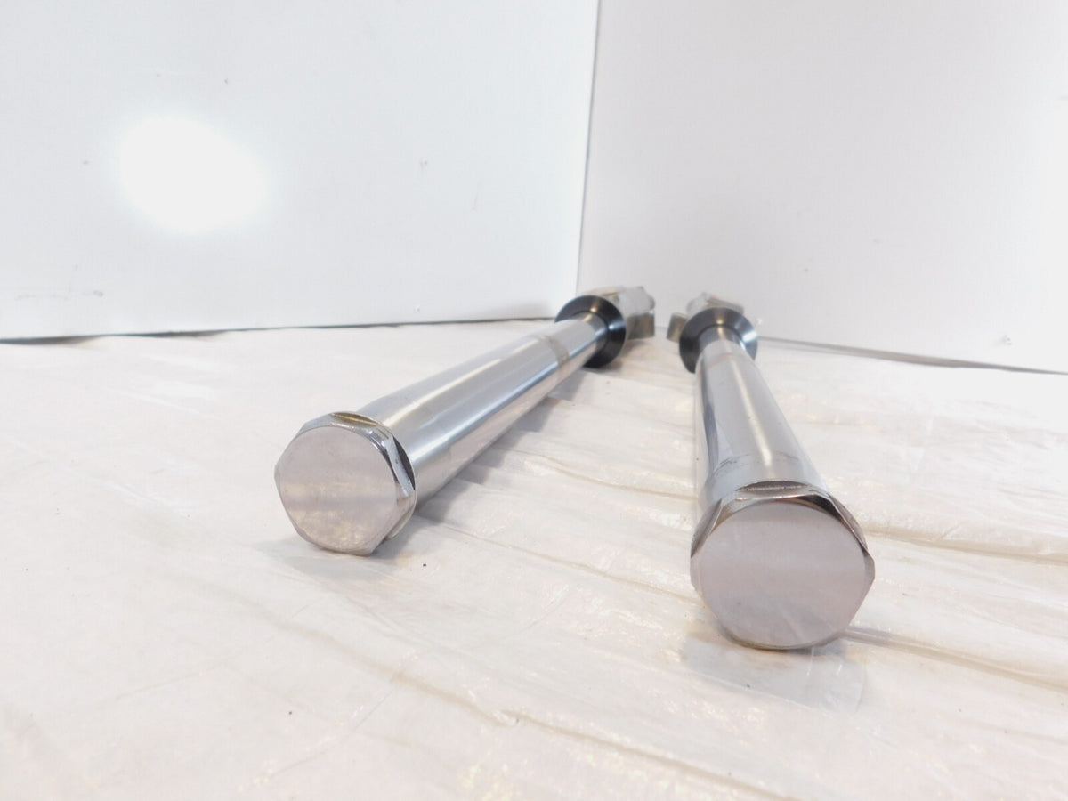 84-87 Harley Davidson Sportster 883 1000 & 1100 Front End Fork Shock Suspension - C3 Cycle