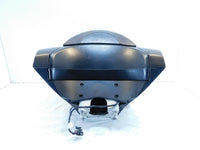 Victory Vision Street Ness Touring Rear Backrest Storage Trunk Assembly w/ Key - C3 Cycle