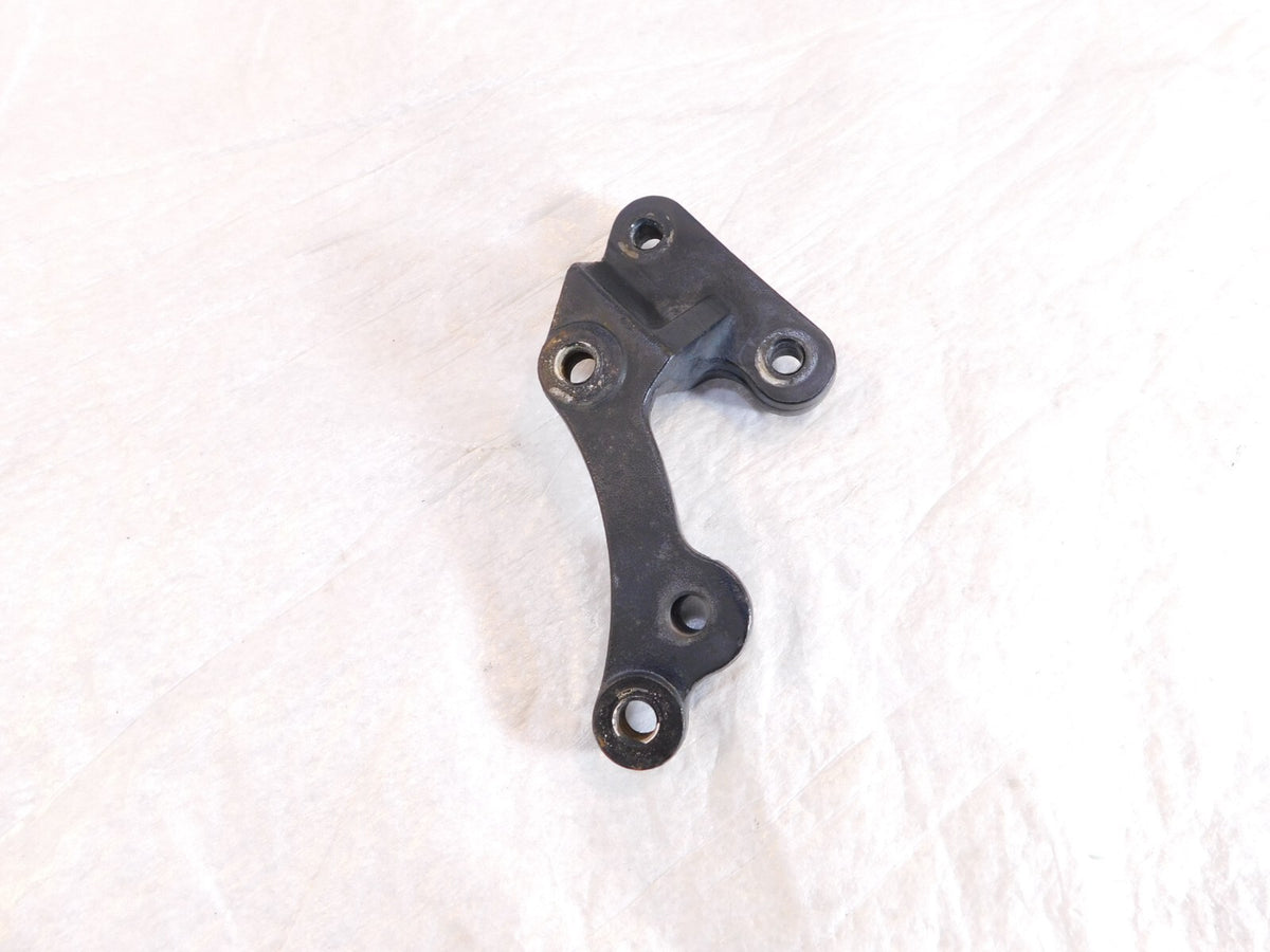 Honda VT750 750 Shadow Ace & Deluxe Front Left Foot Rest Peg Mount Bracket Stay - C3 Cycle