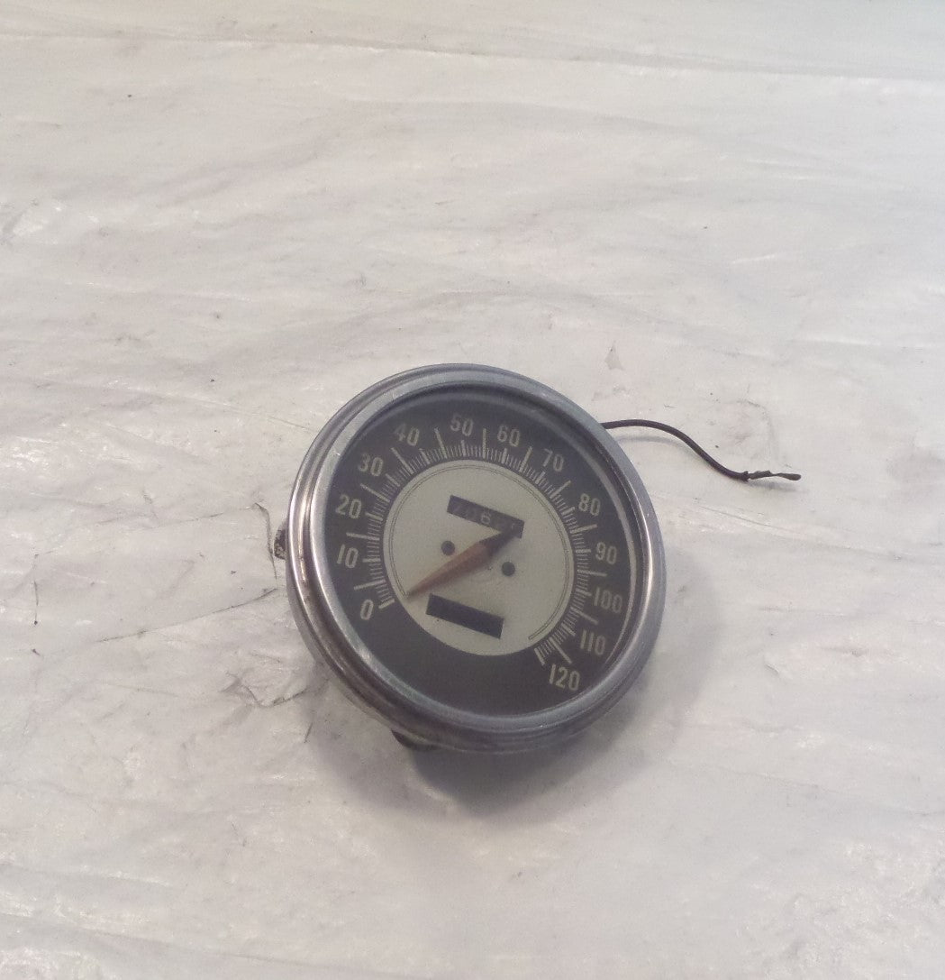 1995 1996 Harley Davidson Sportster 1200 Fuel Gas Tank Speedometer & Tachometer - C3 Cycle