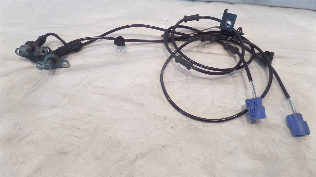 2014 Honda CTX 1300 Front/Rear Wheel Hub Speed Drive Sensors - C3 Cycle