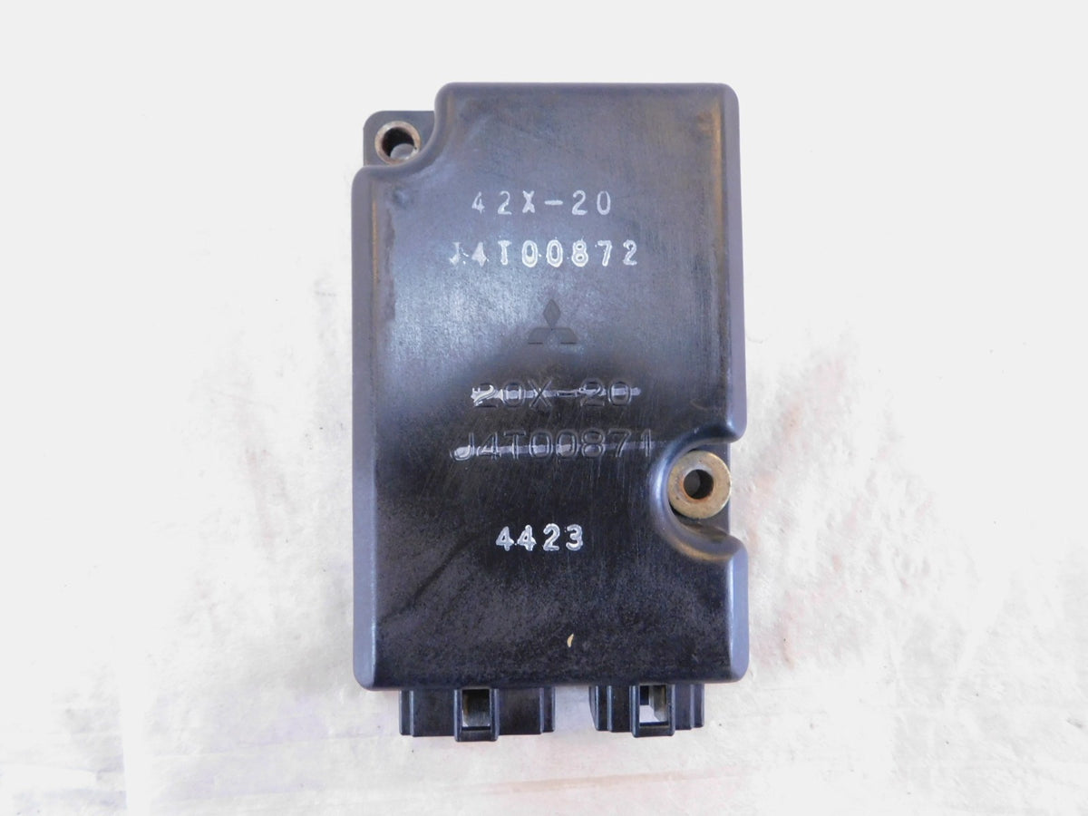 84-90 Yamaha Virago 700 750 XV750 Engine Ignition Igniter Module Unit ECM ECU - C3 Cycle