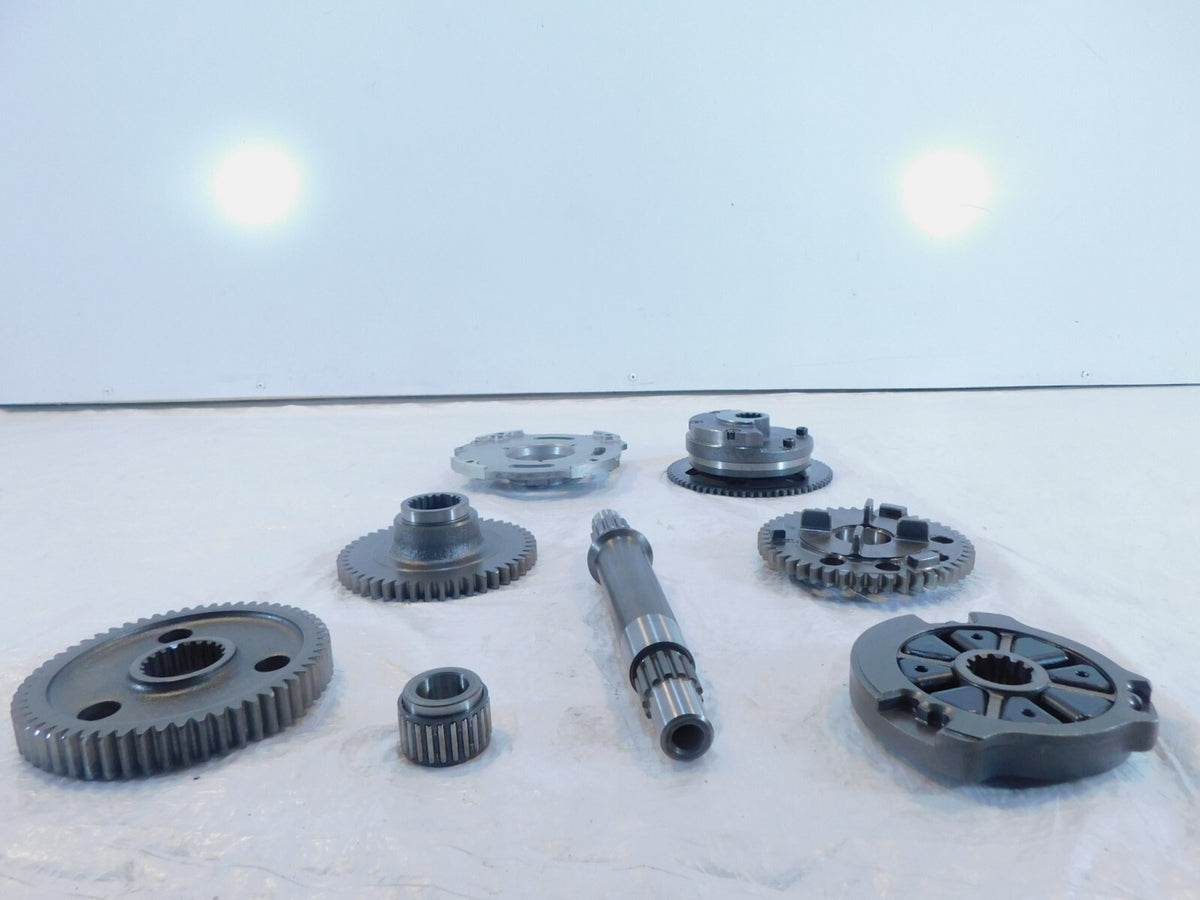 Kawasaki Vulcan 1500 1600 Engine Motor Crankshaft Balancer Shaft & Primary Gears - C3 Cycle