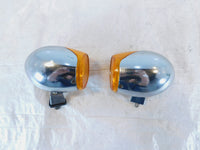 2001-2003 Indian Gilroy Scout & Spirit Rear Left & Right Turn Signal Indicators - C3 Cycle
