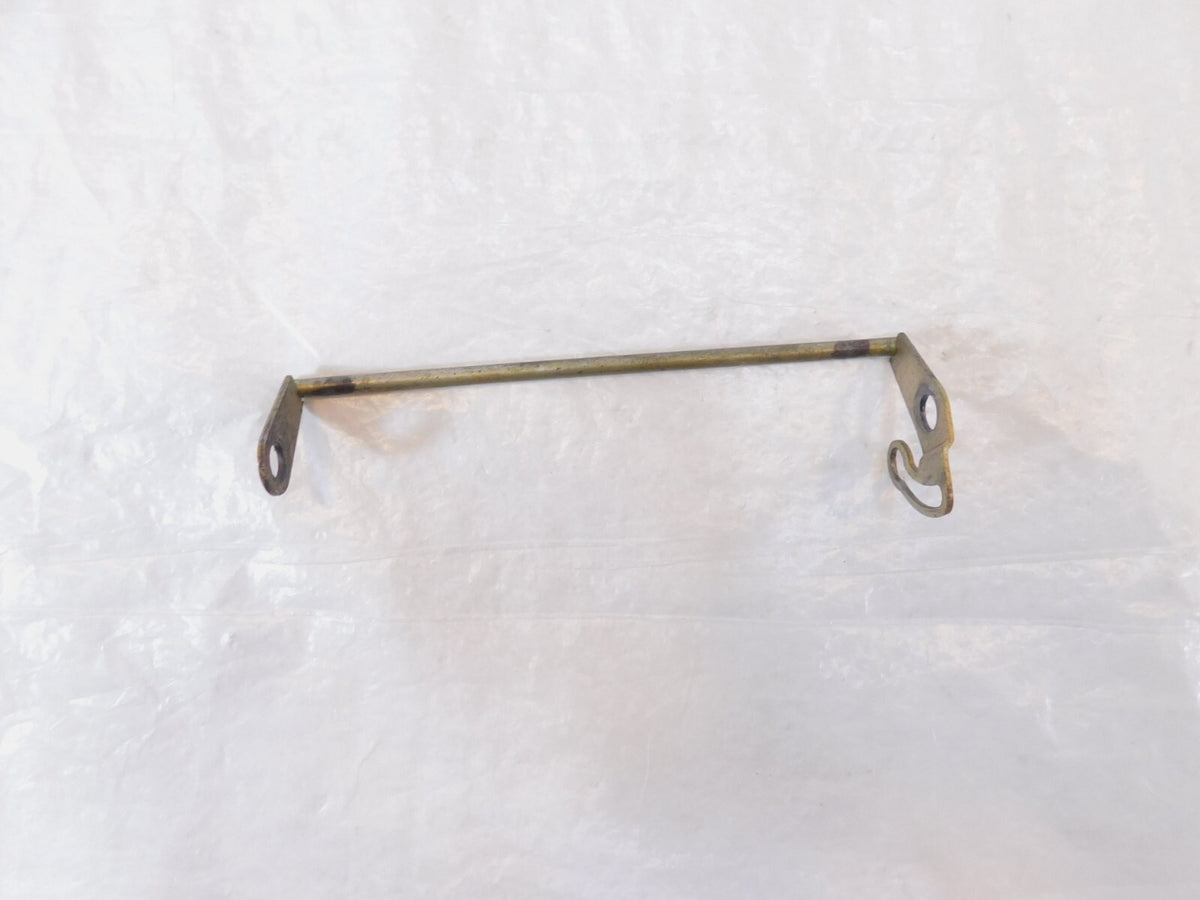 1990-1992 Kawasaki Ninja ZX-11 ZX1100 Rear Seat Latch Hook Bracket Mount Stay - C3 Cycle
