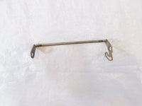 1990-1992 Kawasaki Ninja ZX-11 ZX1100 Rear Seat Latch Hook Bracket Mount Stay - C3 Cycle