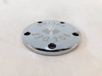 Harley Davidson Touring Dyna Softail Twin Cam Chrome Right Timer Timing Cover - C3 Cycle