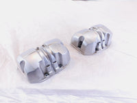 2006-2009 Moto Guzzi Norge 1200 GT Left/Right Cylinder Head Rocker Valve Covers - C3 Cycle