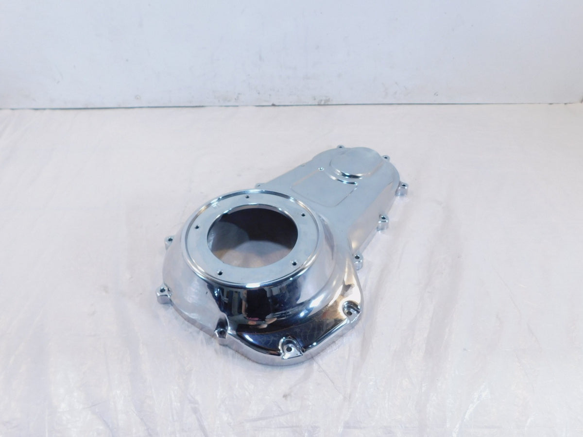Harley Touring Road King Street & Electra Glide Left Engine Motor Primary Cover - C3 Cycle