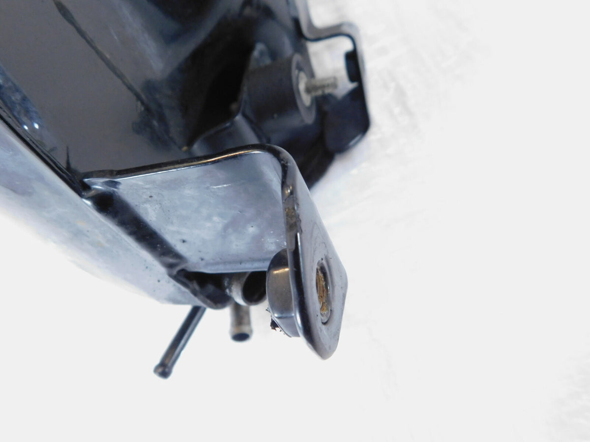 1994-1996 Harley Davidson Sportster 883 1200 Black Engine Oil Tank Reservoir Bag - C3 Cycle