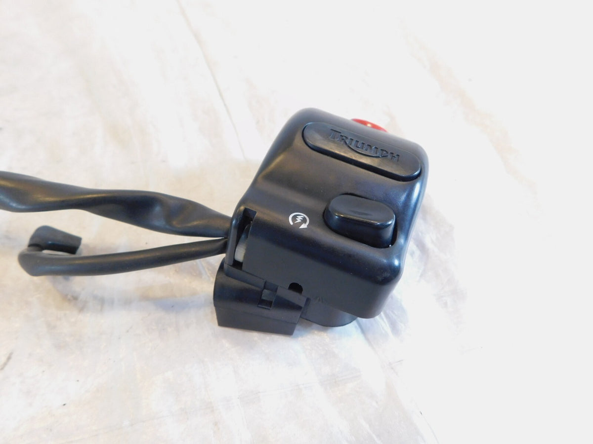 Triumph Trophy & Thunderbird & Sprint ST Right Handlebar Engine Start Switches