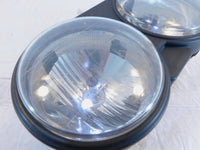Buell XB XB12 XB12X Ulysses Lightning Black Front Headlight Headlamp w/ Bracket - C3 Cycle