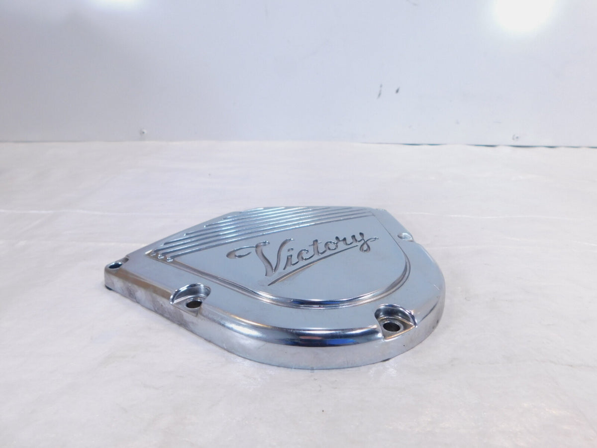 Victory Sport Deluxe & Standard V92 Cruiser Right Engine Motor Cam Gear Cover - C3 Cycle