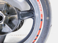 1999-2007 Suzuki Hayabusa GSX1300R GSX1300RZ Hayabusa Rear Wheel & Brake Rotor - C3 Cycle