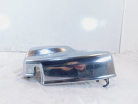 Honda VT1100 VT1100C Shadow 1100 Sabre Chrome Left Rear Engine Motor Cover - C3 Cycle