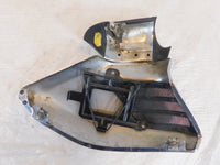 1997-2005 BMW R1200CL R1200C Chrome Right Side Air Filter Cleaner Cover Fairing - C3 Cycle