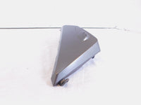 2011-16 BMW K1600GT K1600GTL Gray Right Footrest Foot Peg Guard Cover Panel Trim - C3 Cycle
