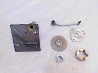 Kawasaki Ninja ZX6 ZX600 ZZR600 Engine Oil Crankcase Separator Plate Pump Gears - C3 Cycle