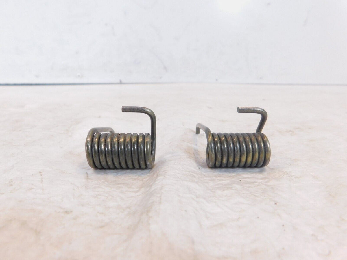 Honda VTX1300R VTX1300S VTX1300T Front Left/Right Floorboard Footboard Springs - C3 Cycle