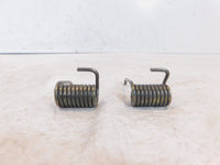 Honda VTX1300R VTX1300S VTX1300T Front Left/Right Floorboard Footboard Springs - C3 Cycle